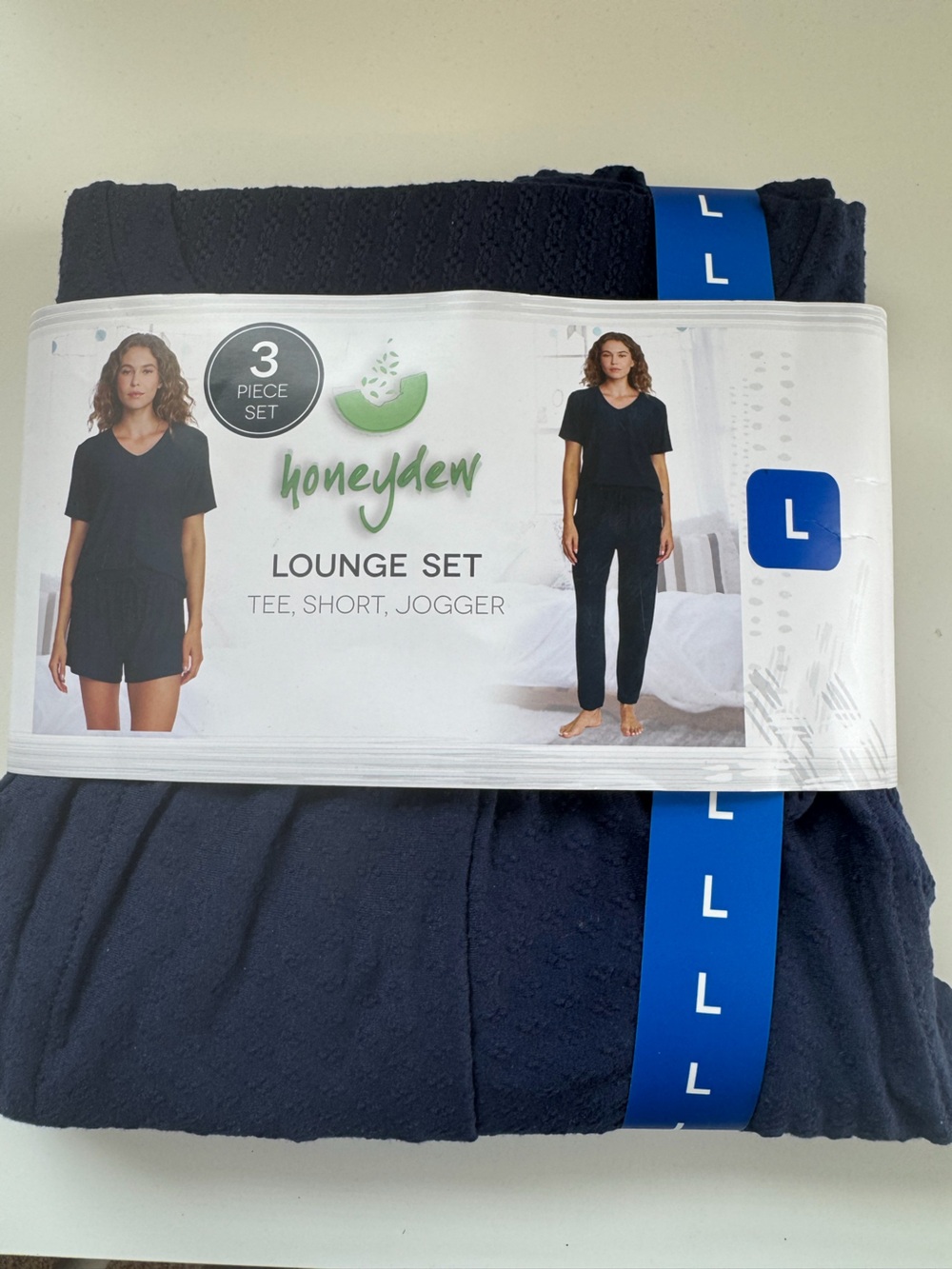 Honeydew Intimates Women’s Lounge Set - Navy NWT